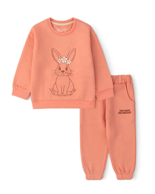 Floral Bunny Two-Pack