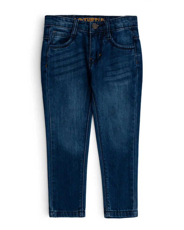 Blue Brilliance Denim Pant