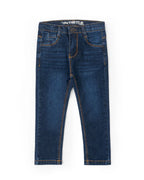 Navy Storm Denim