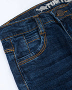 Navy Storm Denim