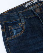 Deep Blue Denim