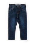 Cool Washed Blue Denim