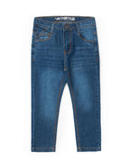 Blue Drifty Denim