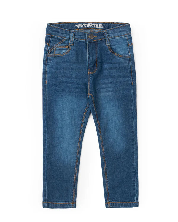 Blue Drifty Denim