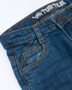 Blue Drifty Denim