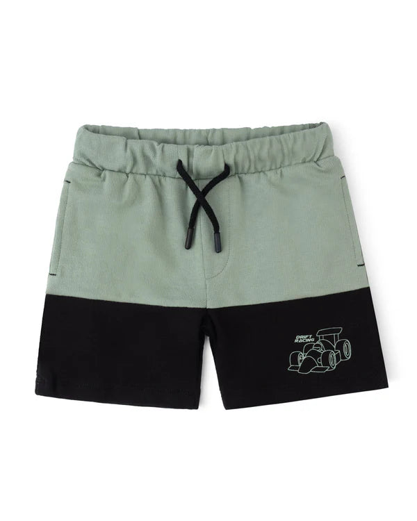 Drifter Printed Short