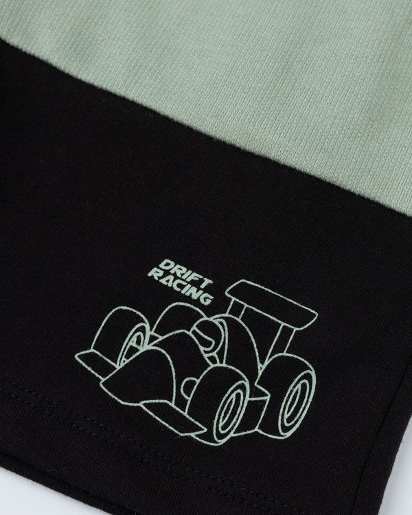 Drifter Printed Short