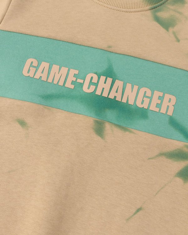 Tie-Dye Printed Two-Pack
