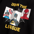 Legendary Black Sweatshirt