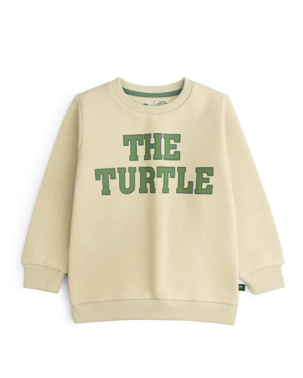 Creamy Comfort Sweatshirt