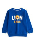 Rawring Blue Sweatshirt