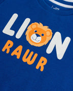 Rawring Blue Sweatshirt