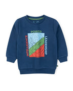 Blue Marvel Sweatshirt