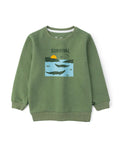 Croc Creek Sweatshirt