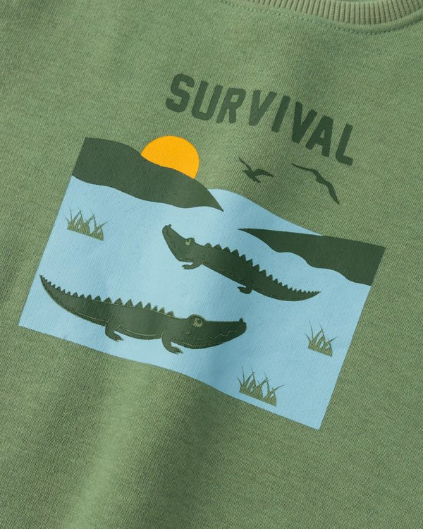 Croc Creek Sweatshirt