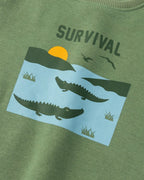 Croc Creek Sweatshirt