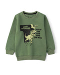 Dino Adventure Sweatshirt