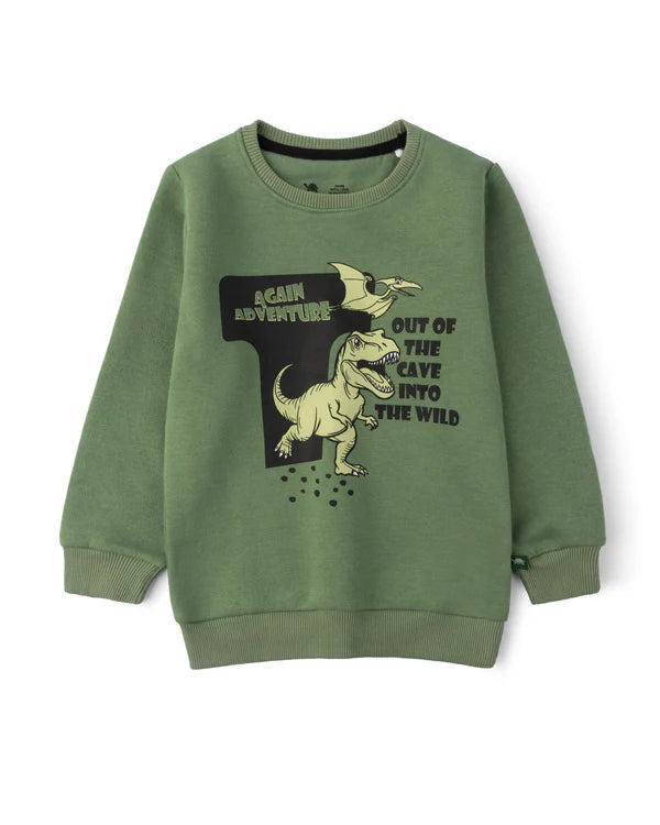 Dino Adventure Sweatshirt