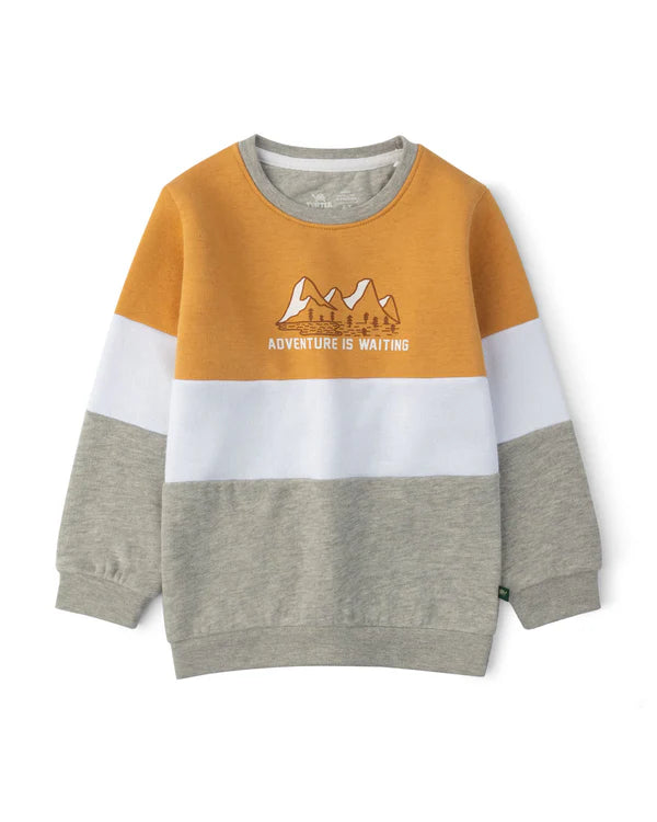 Adventure Peak Sweatshirt