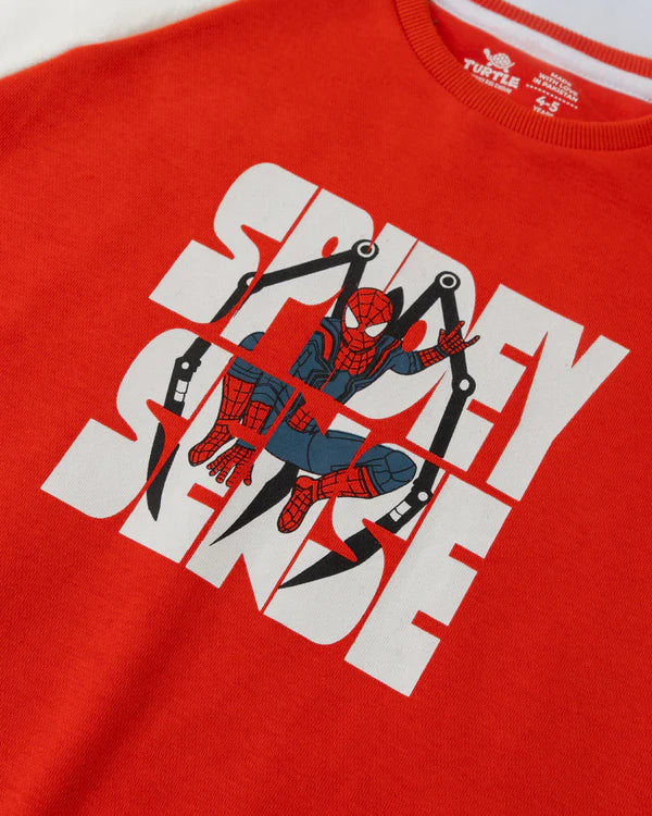 Spider Swing Sweatshirt