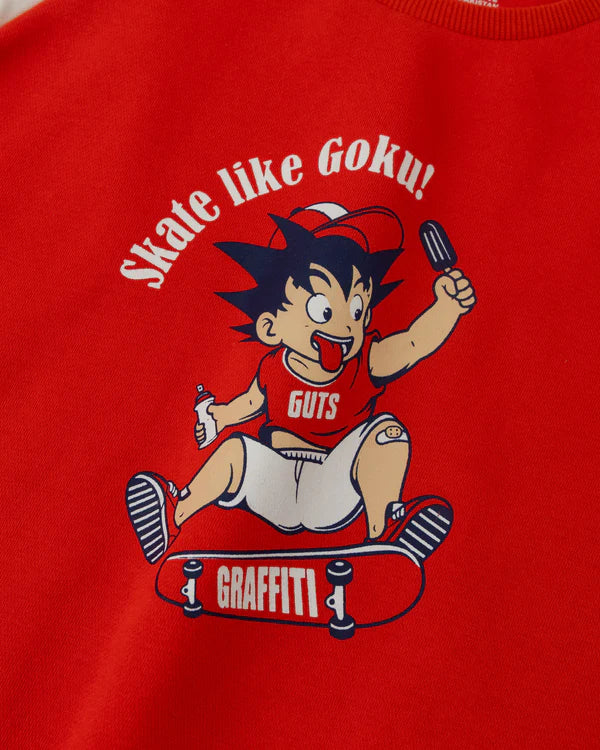 Goku Glide Sweatshirt