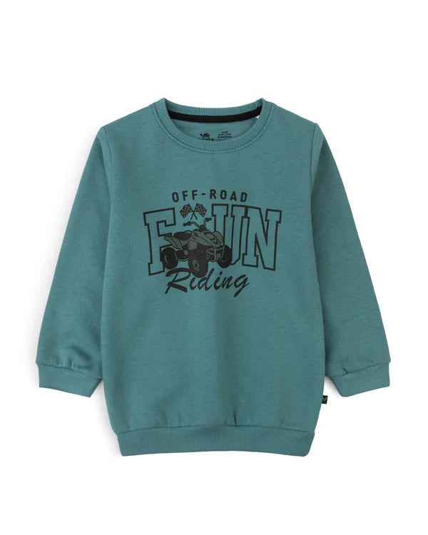 Adventurer Ride Sweatshirt