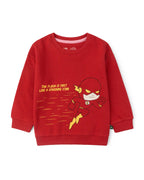 Speedy Star Sweatshirt