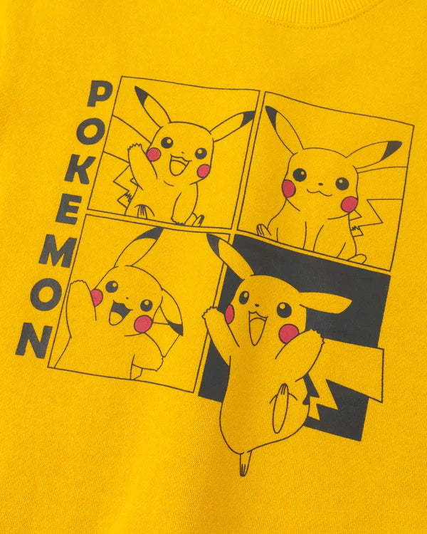 Pika-Pop Sweatshirt