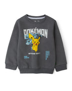 Power-Burst Sweatshirt