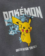 Power-Burst Sweatshirt