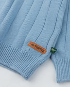 Sky Mist Knitted Sweater