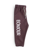 Bonjour Bliss Printed Tracksuit