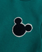 Dreamy Teal Tracksuit