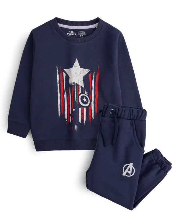 Caption America Track-pack