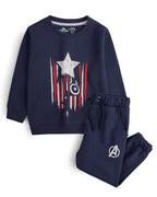 Caption America Track-pack