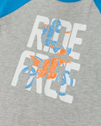 Ride-Free casual T-Shirt