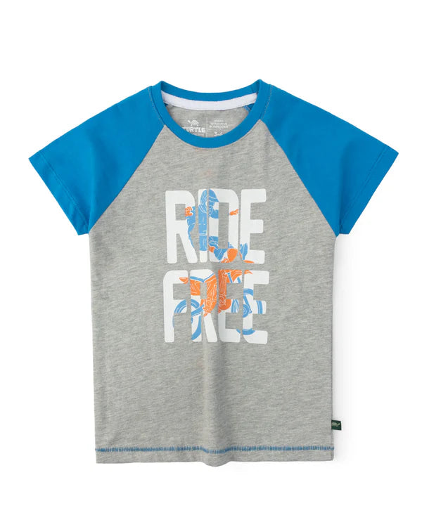 Ride-Free casual T-Shirt