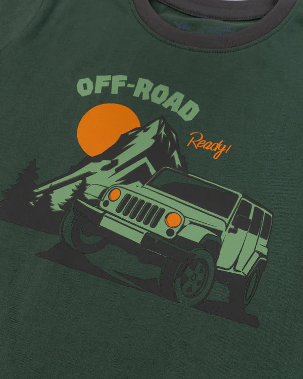 Off-road Explorer T-Shirt