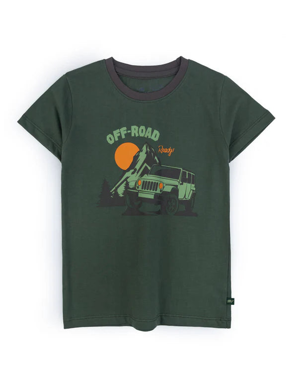 Off-road Explorer T-Shirt