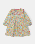 Bubble Bloom Printed Top