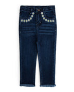 Pocketed-Blue Denim