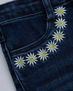 Pocketed-Blue Denim