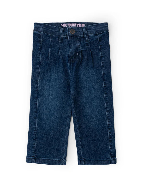 Classic Tuck Denim