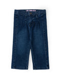 Classic Tuck Denim