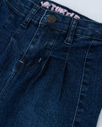 Classic Tuck Denim