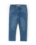 Pearly Charm Denim