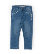 Pearly Charm Denim