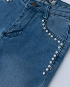 Pearly Charm Denim
