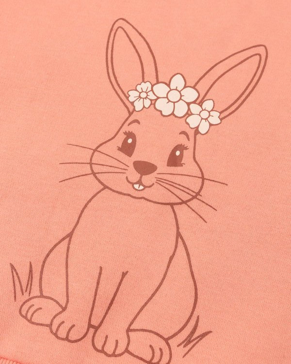 Floral Bunny Two-Pack