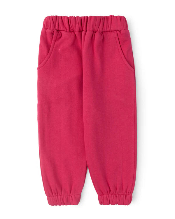 Berry Pink Pocketed Two-Pack